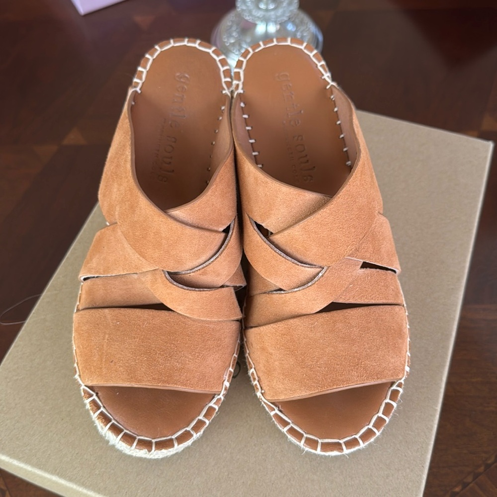Gentle Souls Shoes